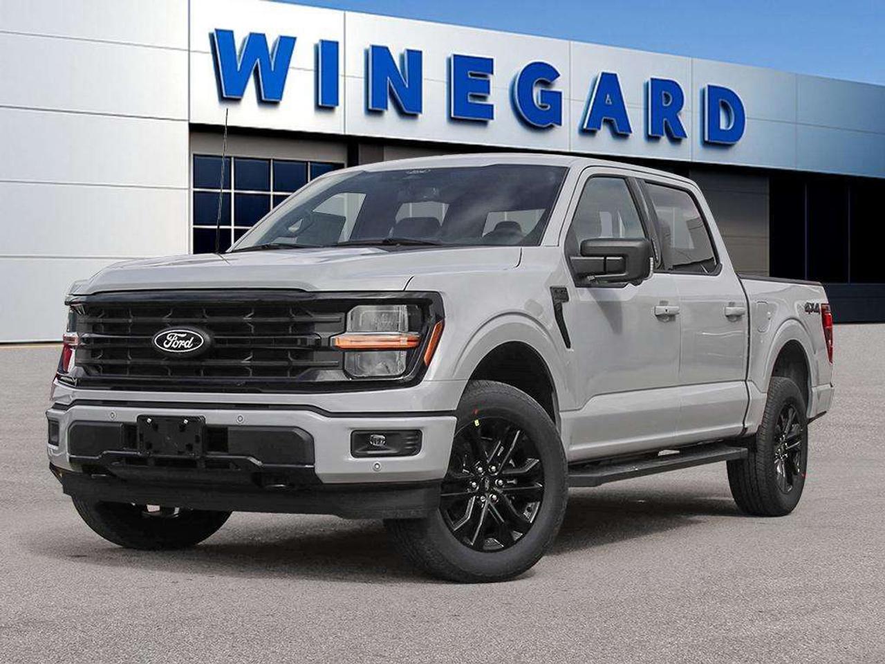 2026 Ford F-150 XLT 4WD SuperCrew 5.5' Box 301A Photo0