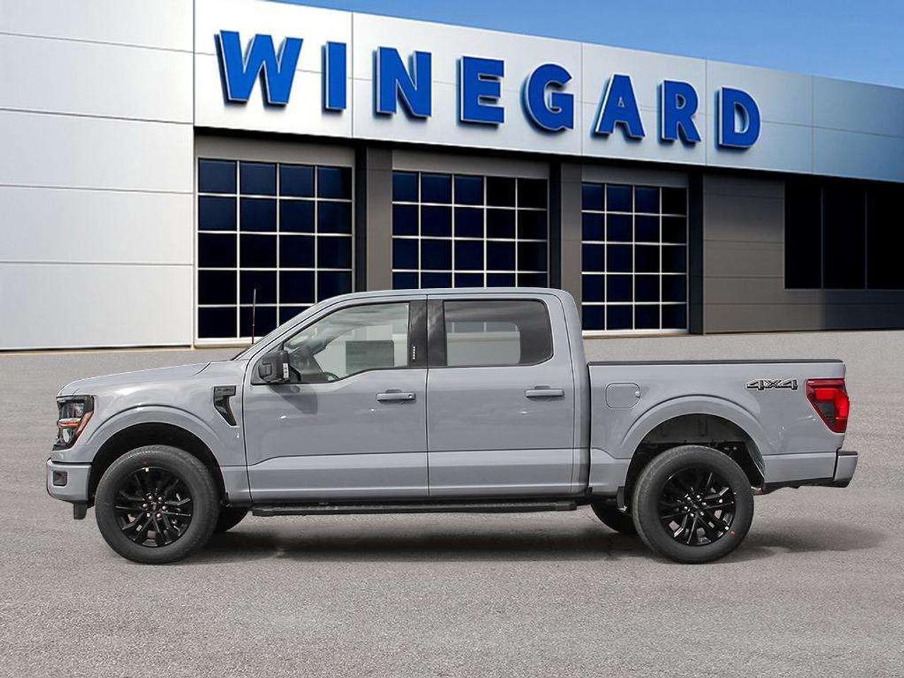 2026 Ford F-150 XLT 4WD SuperCrew 5.5' Box 301A Photo2