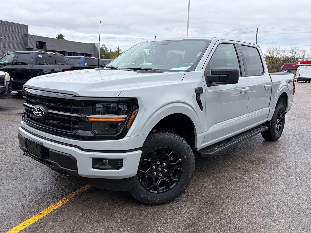 2026 Ford F-150 XLT 4WD SuperCrew 5.5' Box 301A Photo0