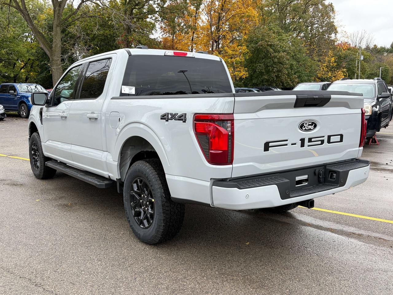 2026 Ford F-150 XLT 4WD SuperCrew 5.5' Box 301A Photo2