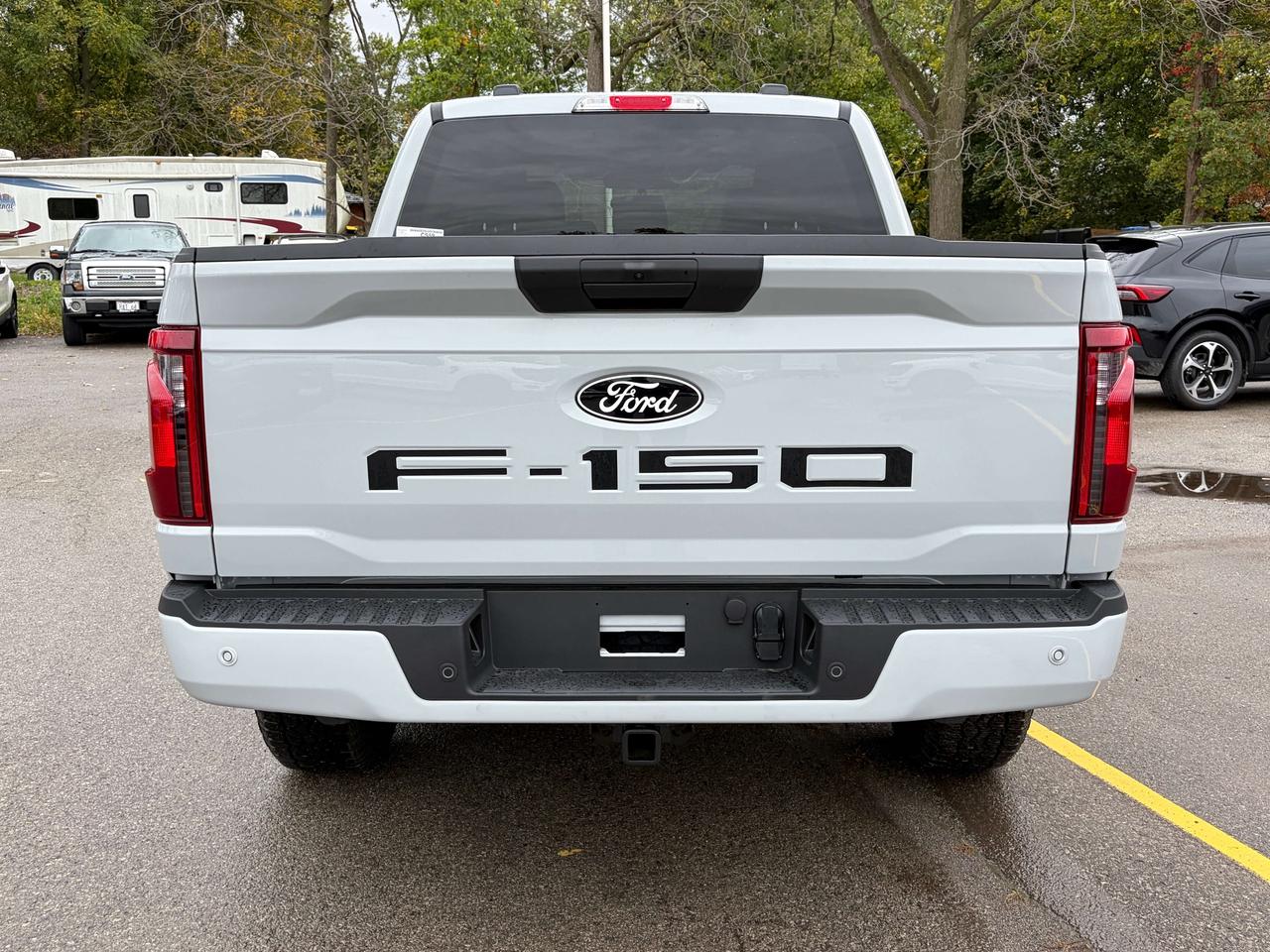 2026 Ford F-150 XLT 4WD SuperCrew 5.5' Box 301A Photo