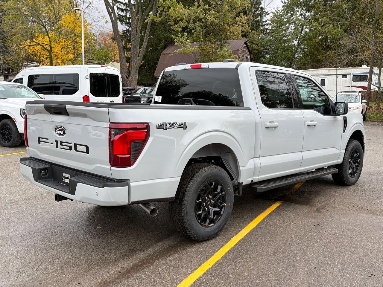 2026 Ford F-150 XLT 4WD SuperCrew 5.5' Box 301A Photo