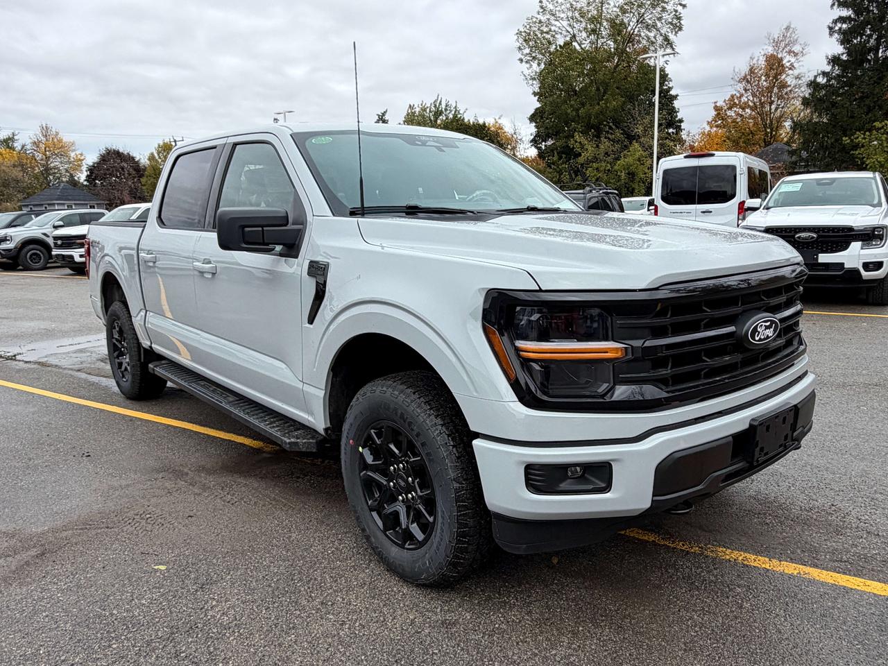 2026 Ford F-150 XLT 4WD SuperCrew 5.5' Box 301A Photo