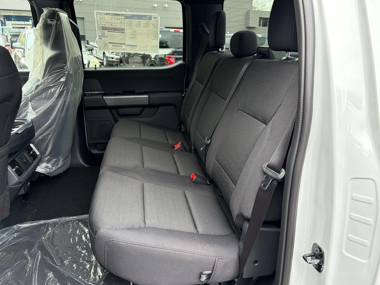 2026 Ford F-150 XLT 4WD SuperCrew 5.5' Box 301A Photo