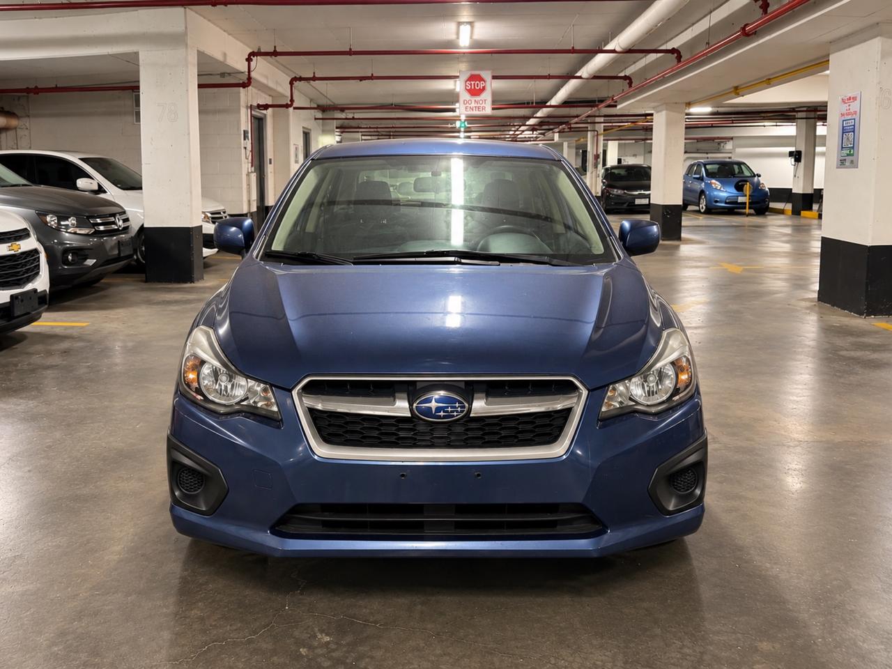 2013 Subaru Impreza 2.0i w/Touring Pkg Photo1