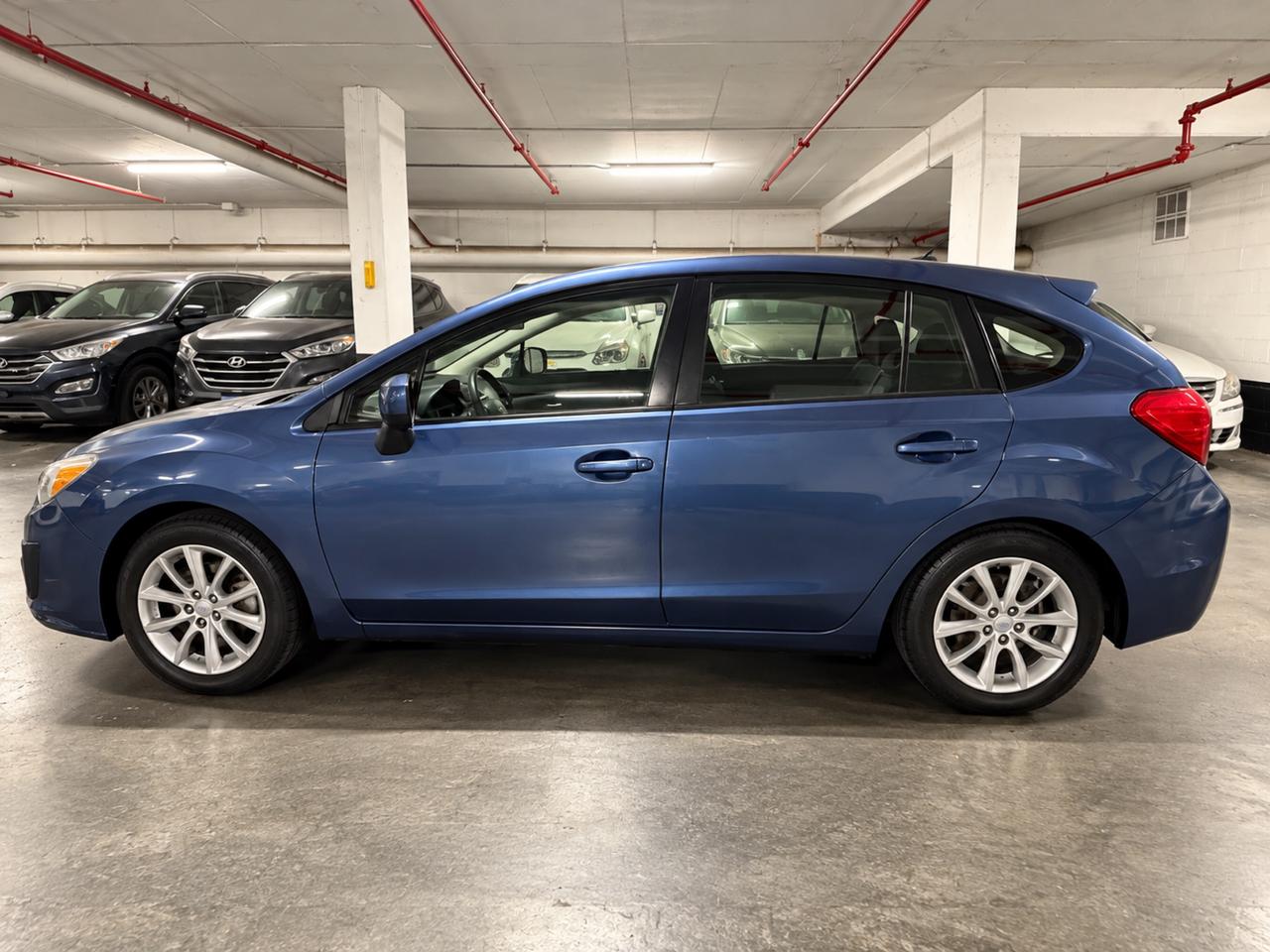 2013 Subaru Impreza 2.0i w/Touring Pkg Photo