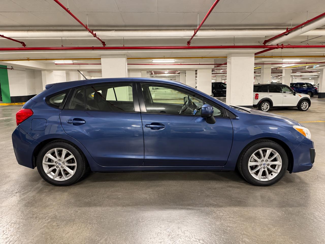 2013 Subaru Impreza 2.0i w/Touring Pkg Photo