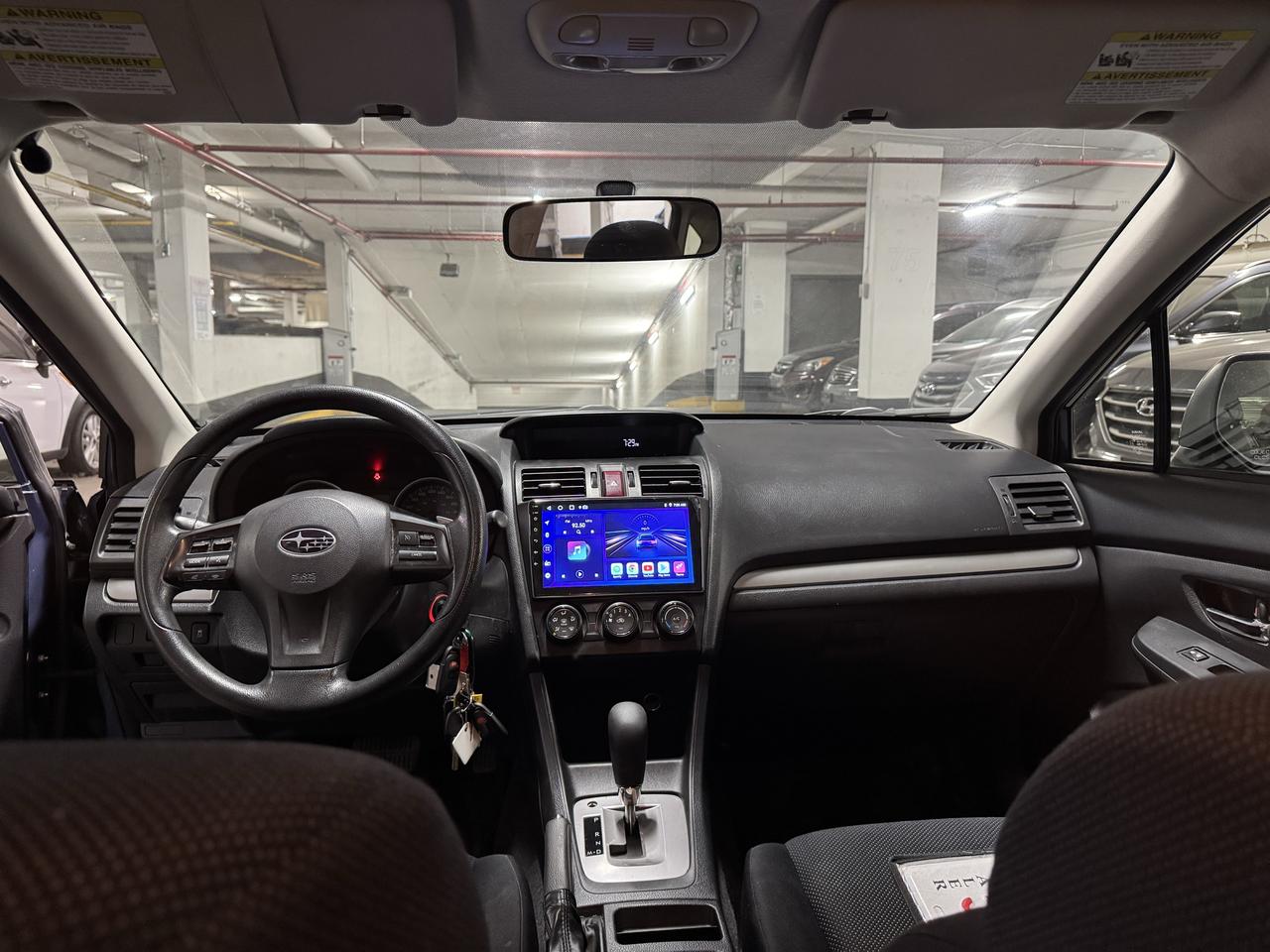 2013 Subaru Impreza 2.0i w/Touring Pkg Photo