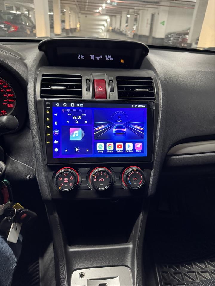 2013 Subaru Impreza 2.0i w/Touring Pkg Photo