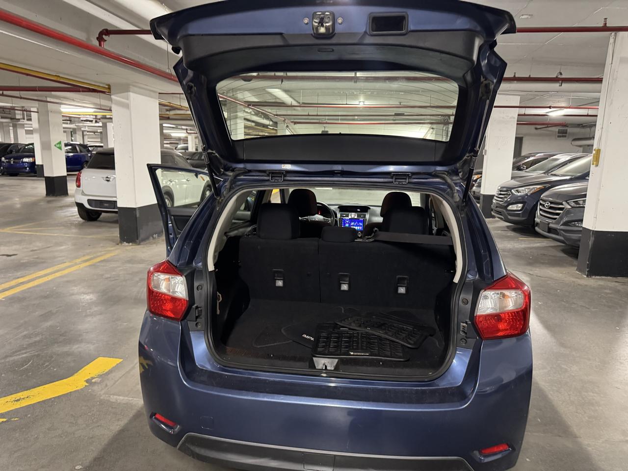 2013 Subaru Impreza 2.0i w/Touring Pkg Photo
