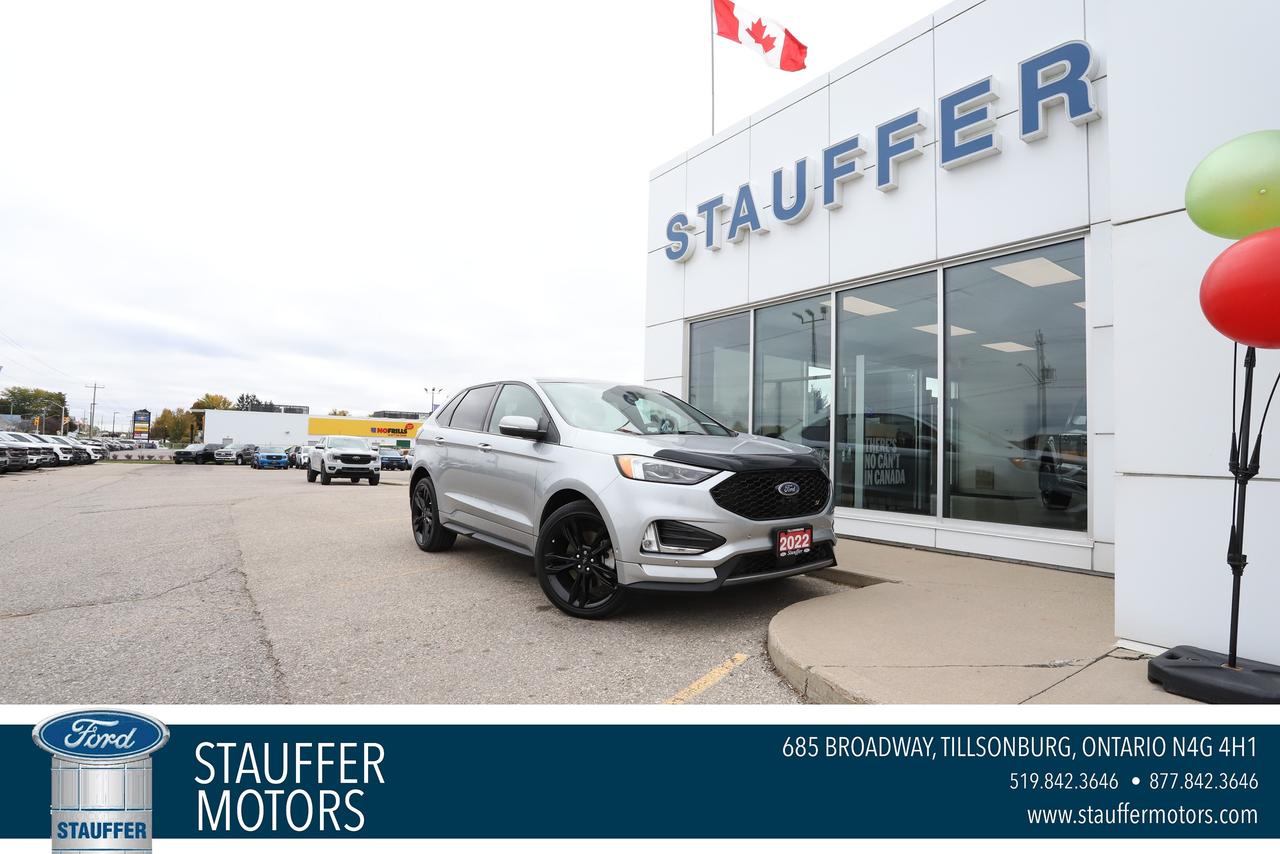 2022 Ford Edge ST AWD Photo0