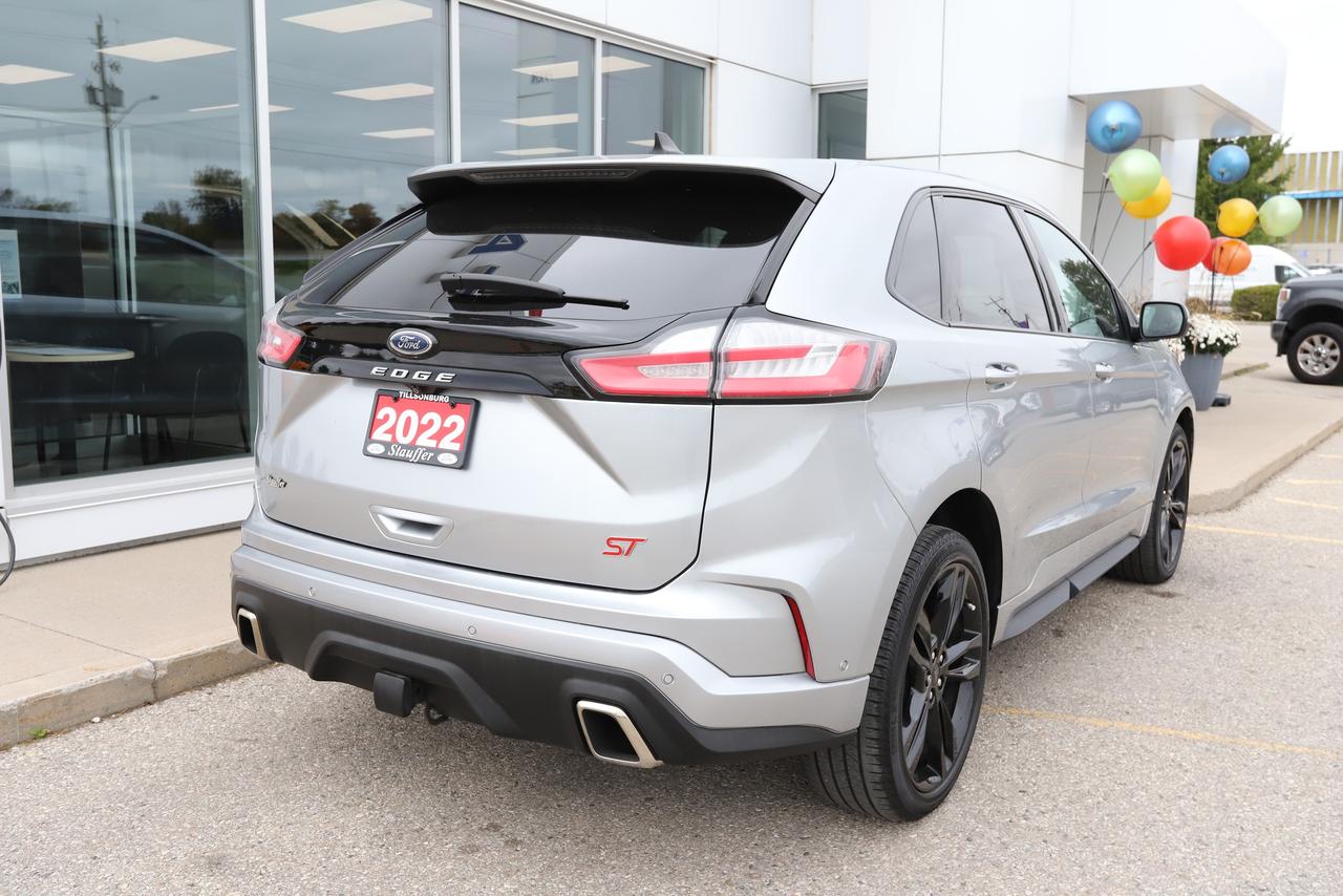 2022 Ford Edge ST AWD Photo3