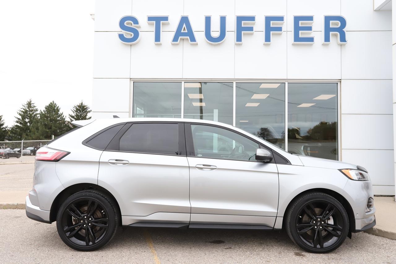 2022 Ford Edge ST AWD Photo2