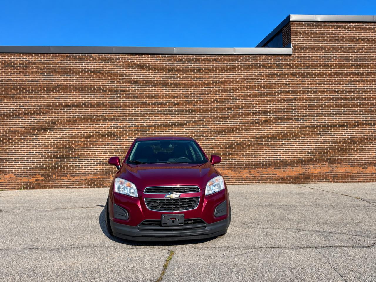 2015 Chevrolet Trax LS Photo1