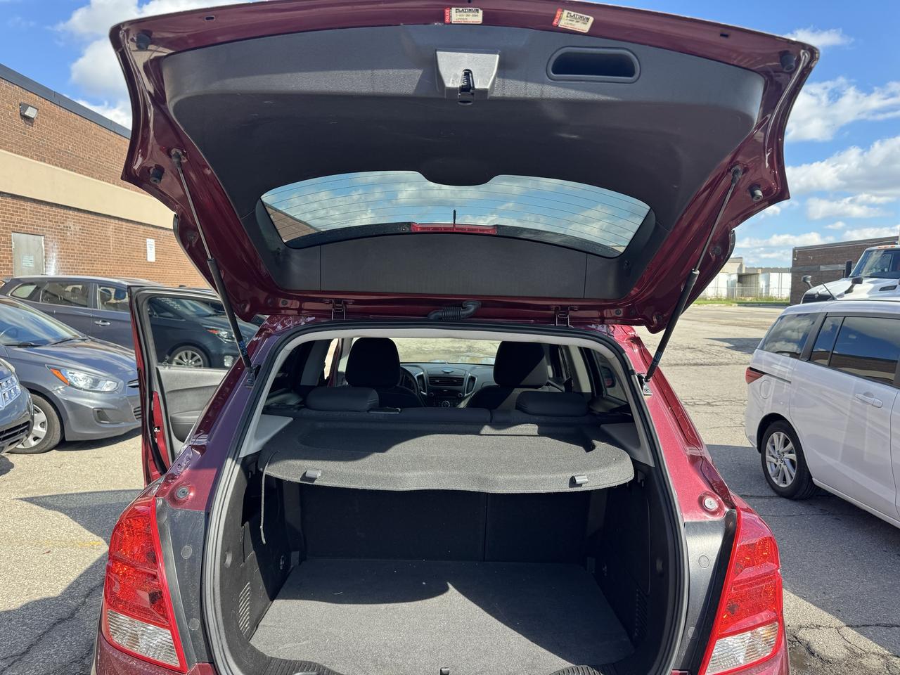 2015 Chevrolet Trax LS Photo