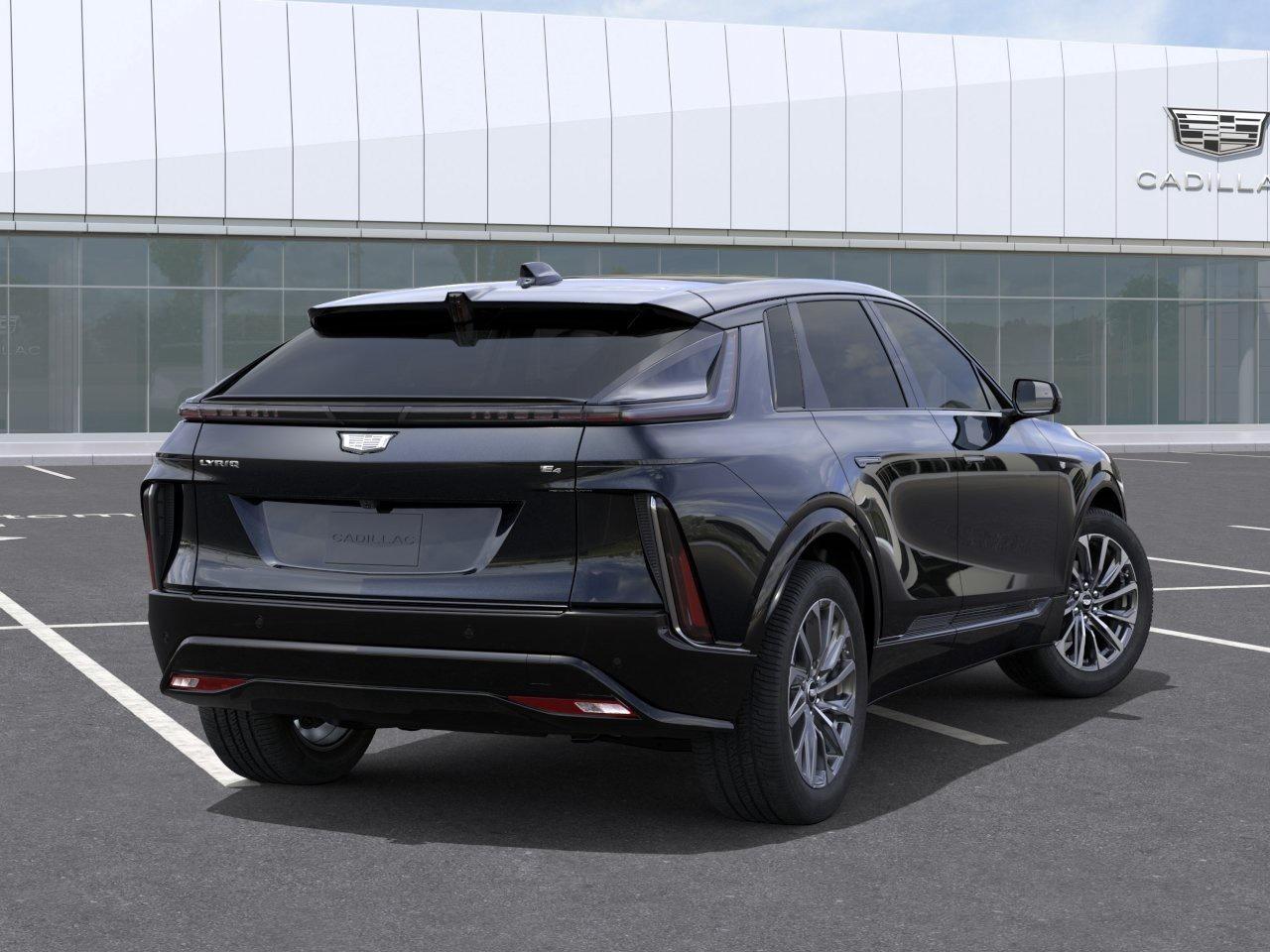 2027 Cadillac LYRIQ Sport 4dr Sport Photo