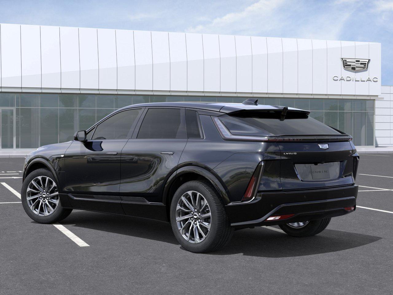 2027 Cadillac LYRIQ Sport 4dr Sport Photo2