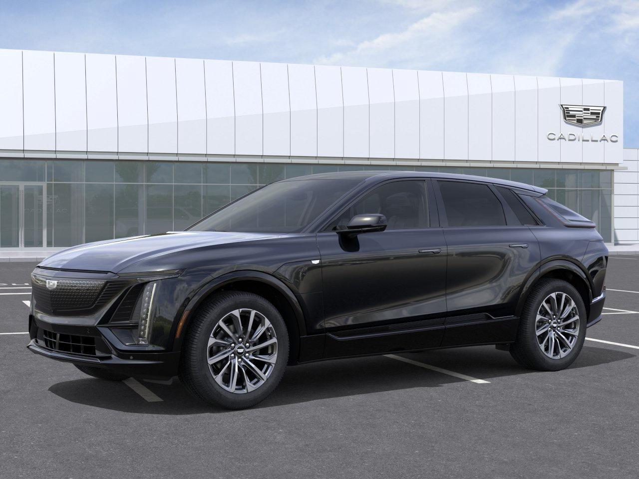 2027 Cadillac LYRIQ Sport 4dr Sport Photo5