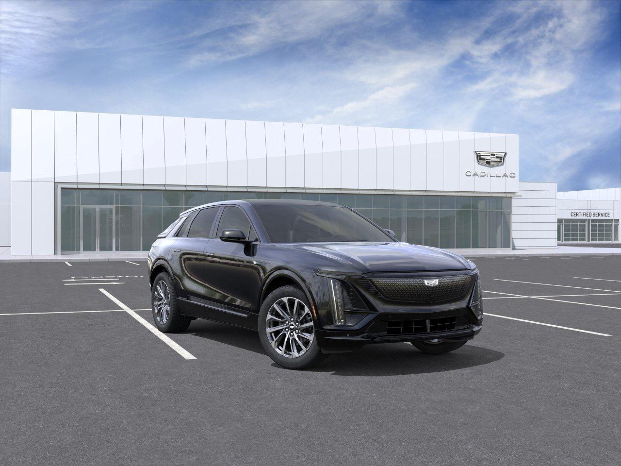 2027 Cadillac LYRIQ Sport 4dr Sport Photo0