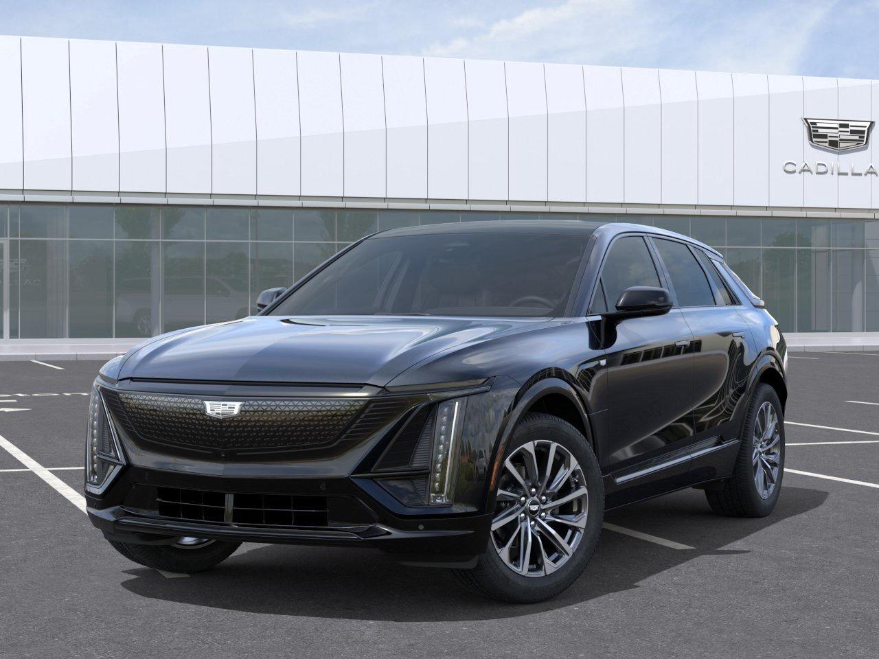 2027 Cadillac LYRIQ Sport 4dr Sport Photo