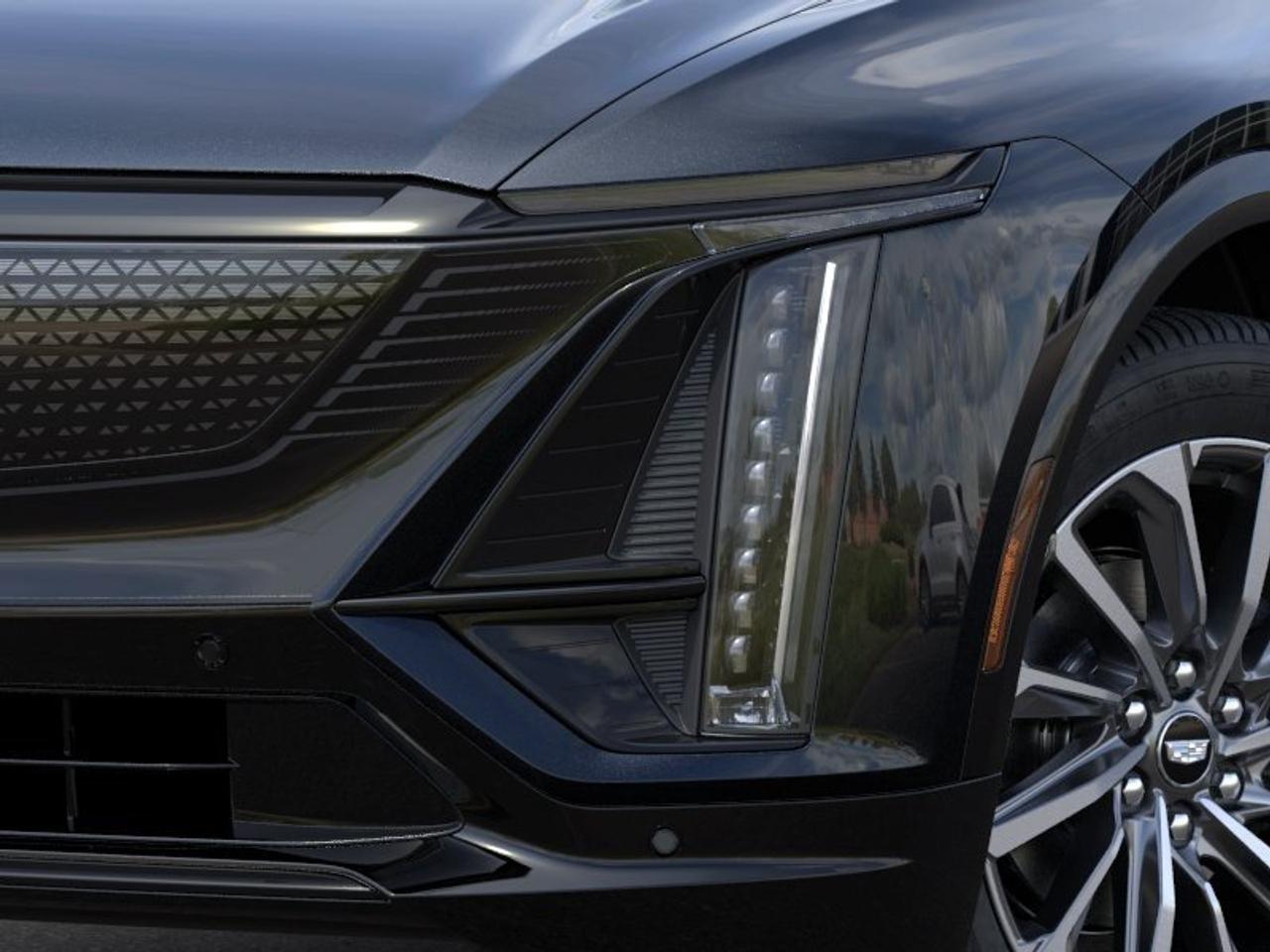 2027 Cadillac LYRIQ Sport 4dr Sport Photo