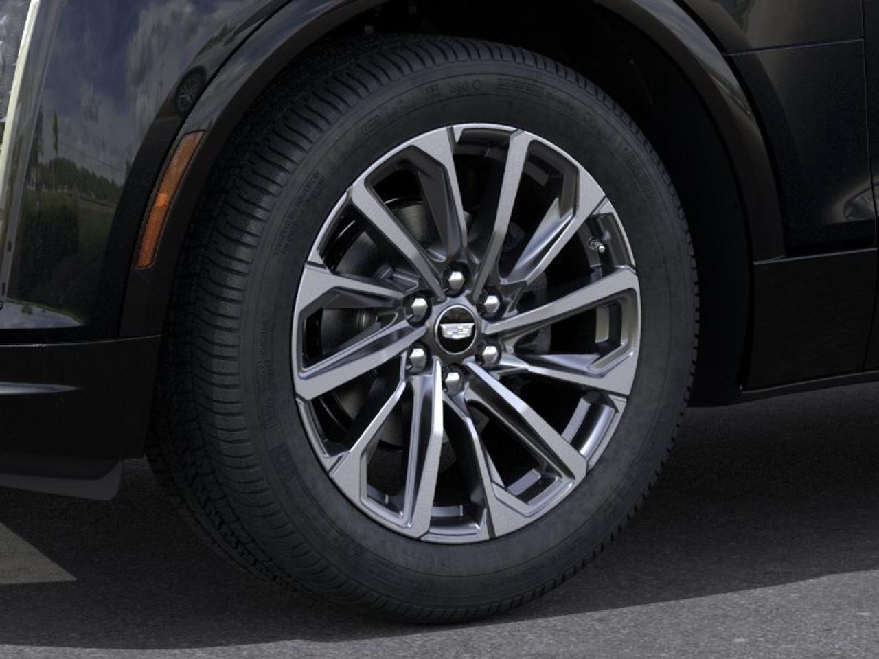 2027 Cadillac LYRIQ Sport 4dr Sport Photo