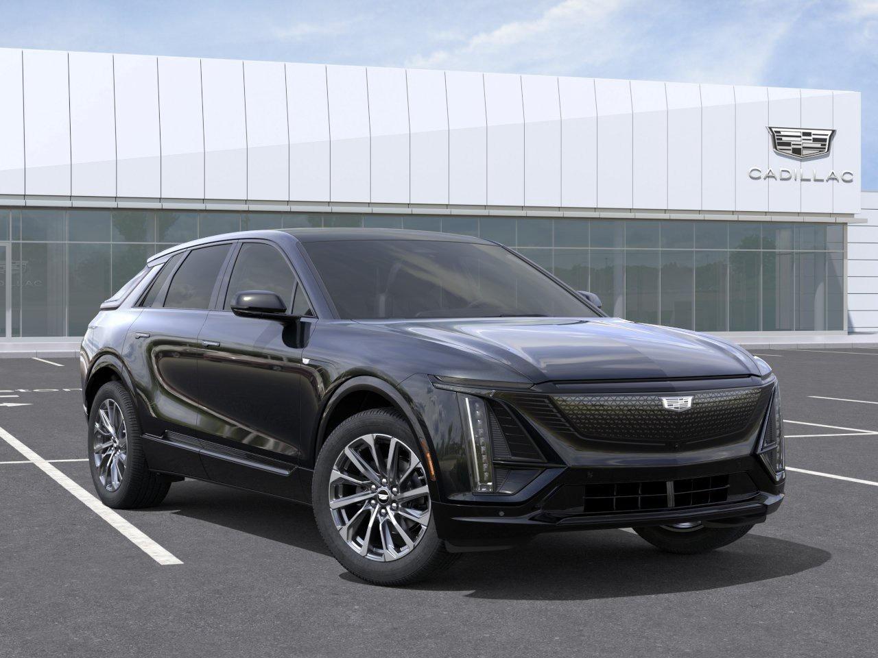 2027 Cadillac LYRIQ Sport 4dr Sport Photo