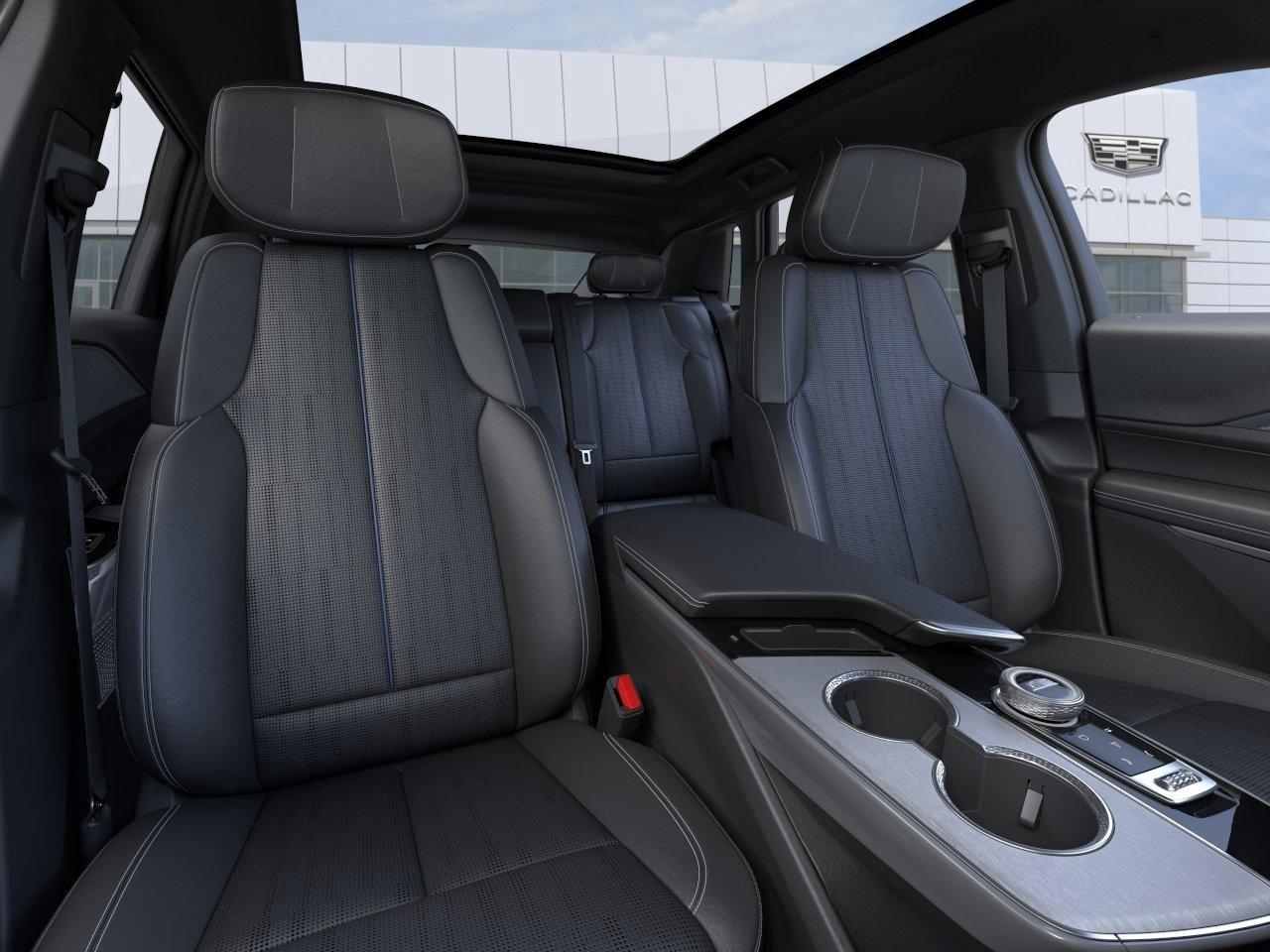 2027 Cadillac LYRIQ Sport 4dr Sport Photo