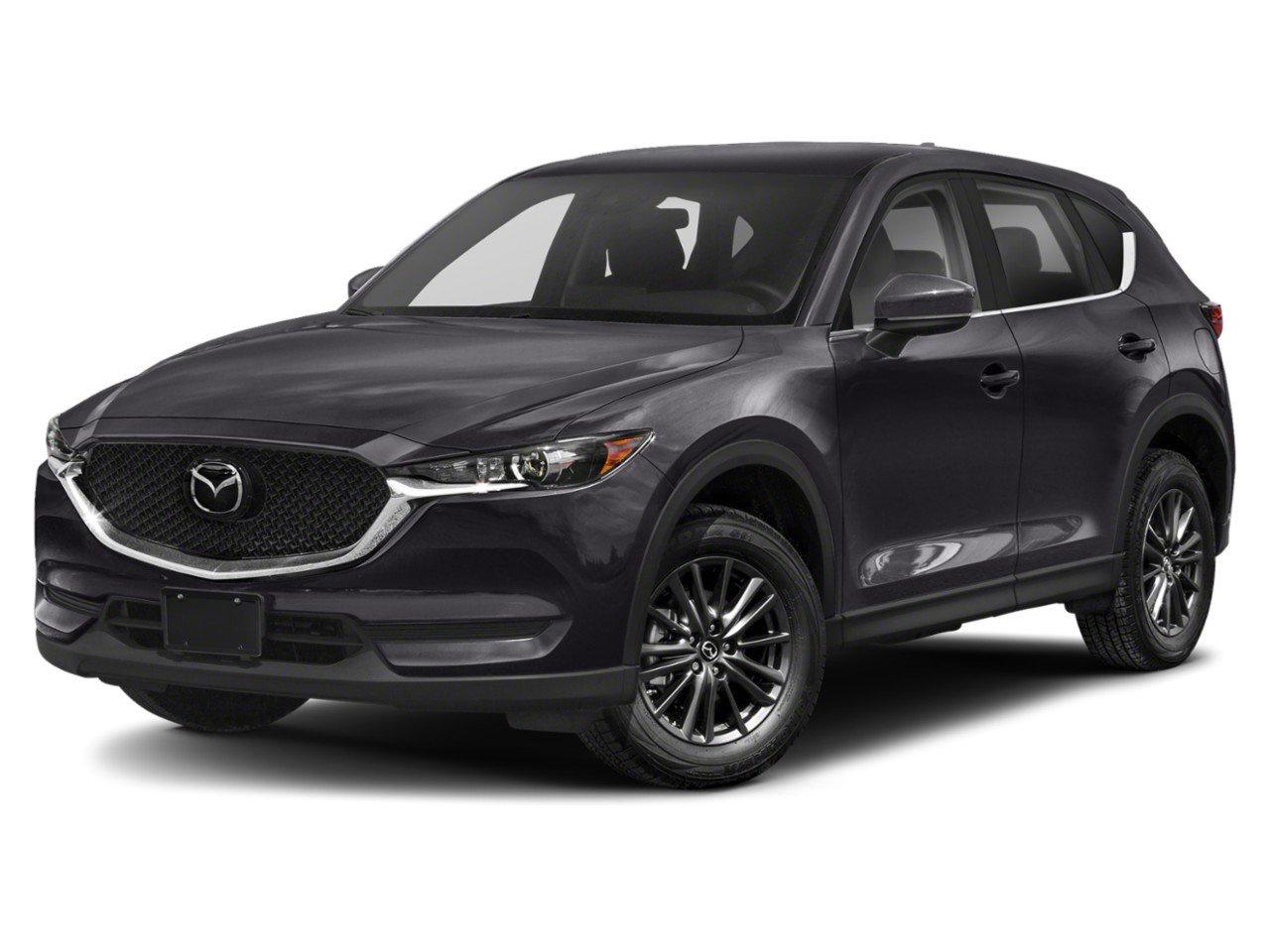2021 Mazda CX-5 GX 2021.5 GX AWD Photo
