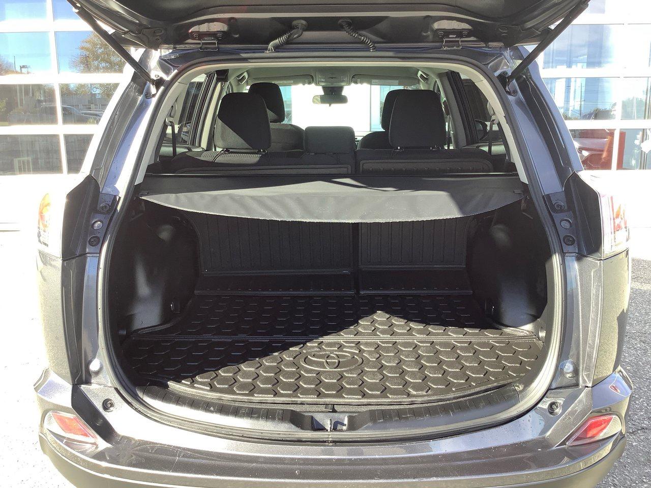 2018 Toyota RAV4 LE AWD Photo