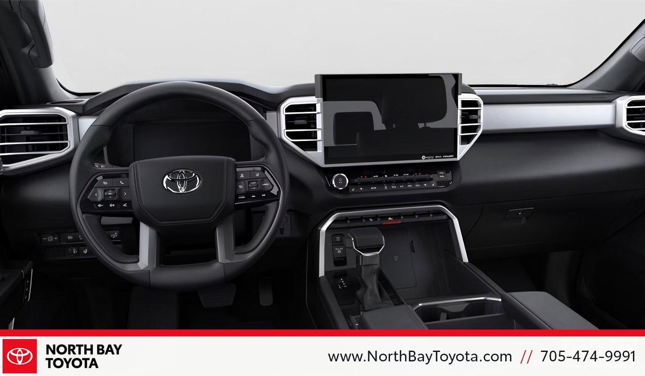2026 Toyota Tundra Limited Nightshade Photo
