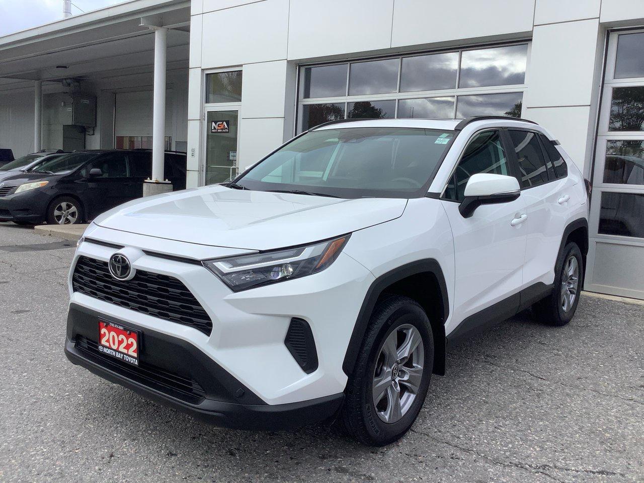 2022 Toyota Rav XLE Photo