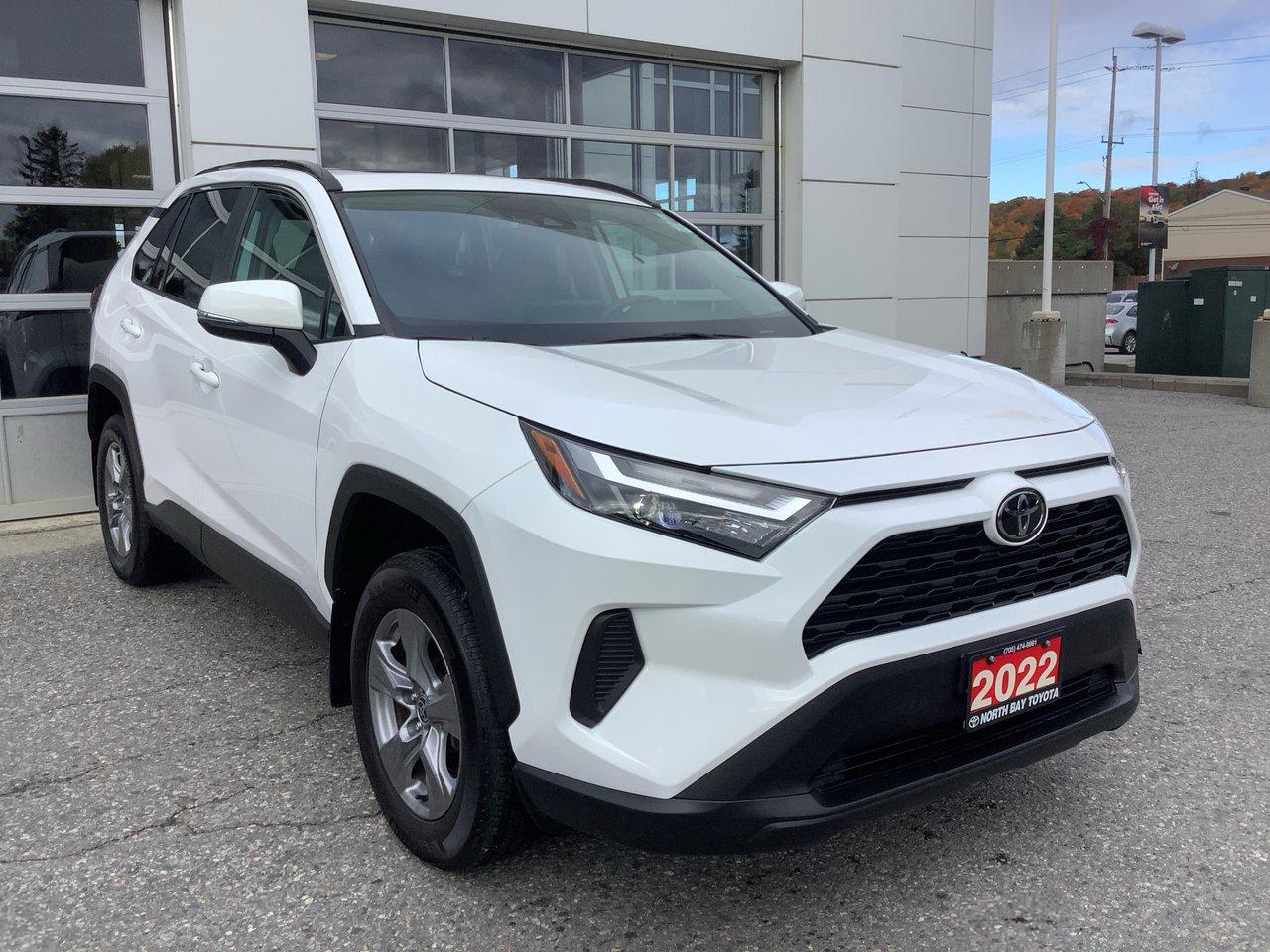 2022 Toyota Rav XLE Photo1
