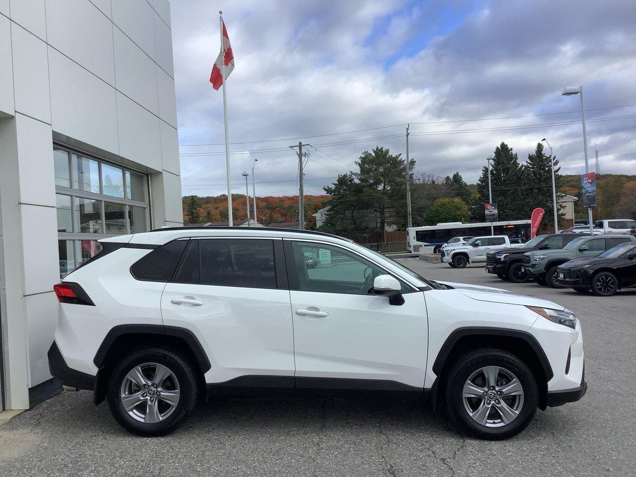 2022 Toyota Rav XLE Photo