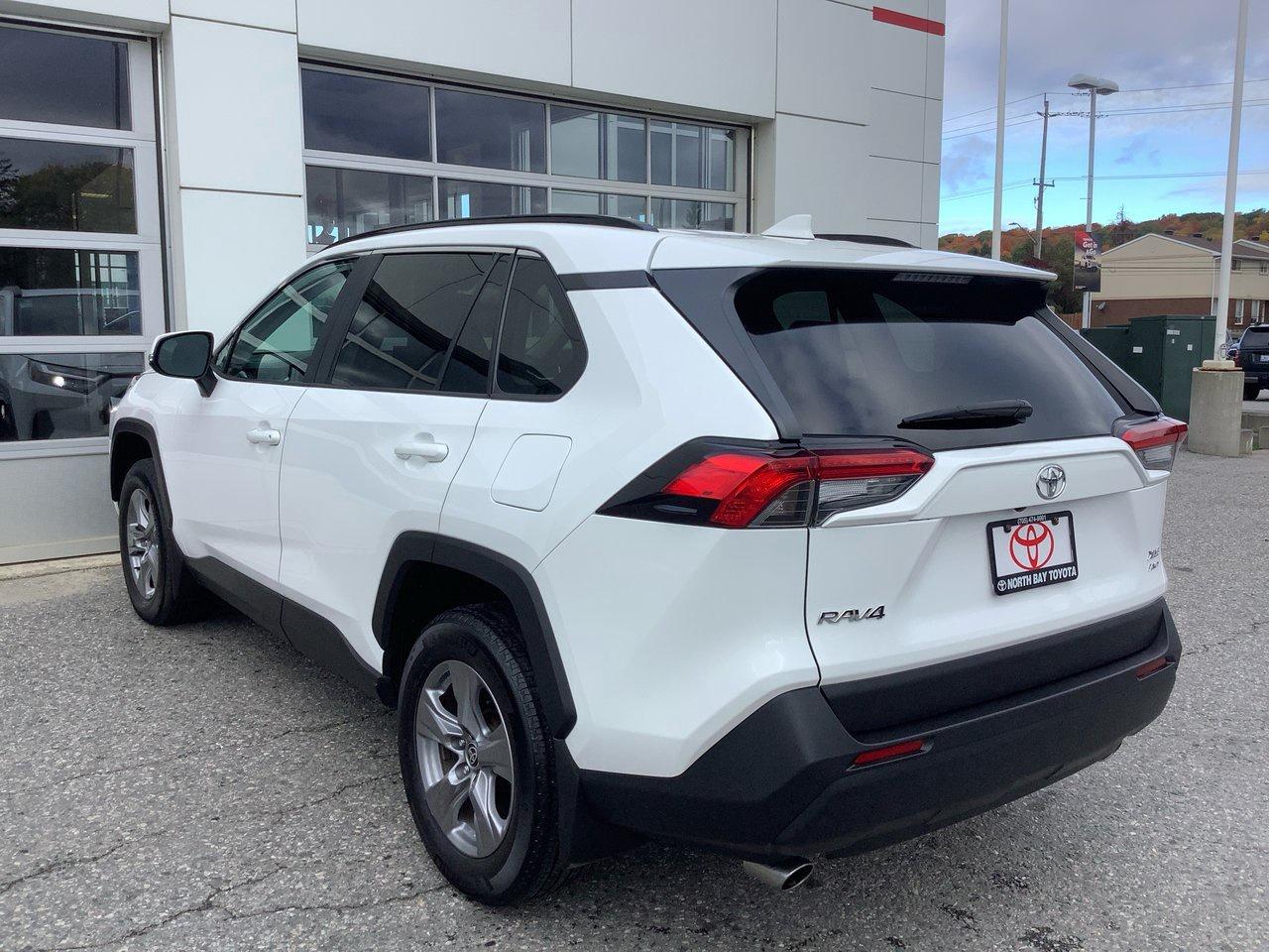 2022 Toyota Rav XLE Photo