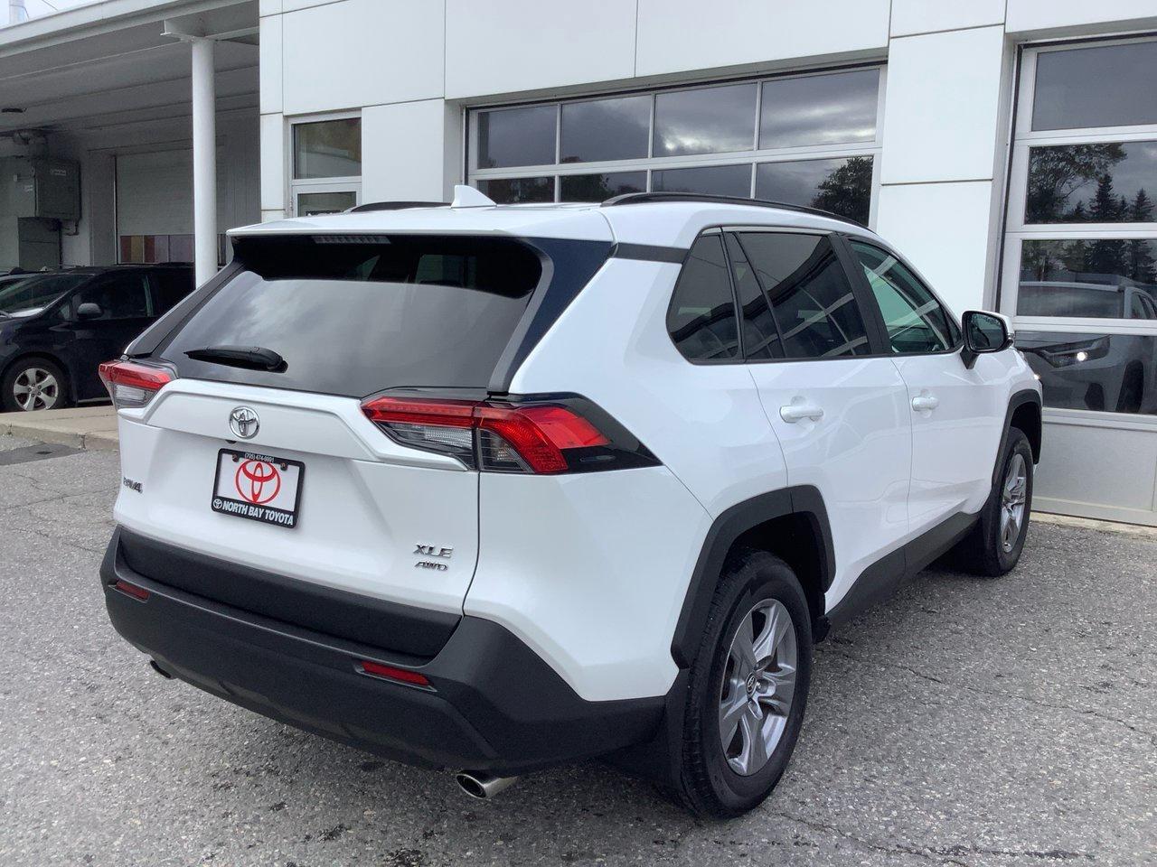 2022 Toyota Rav XLE Photo