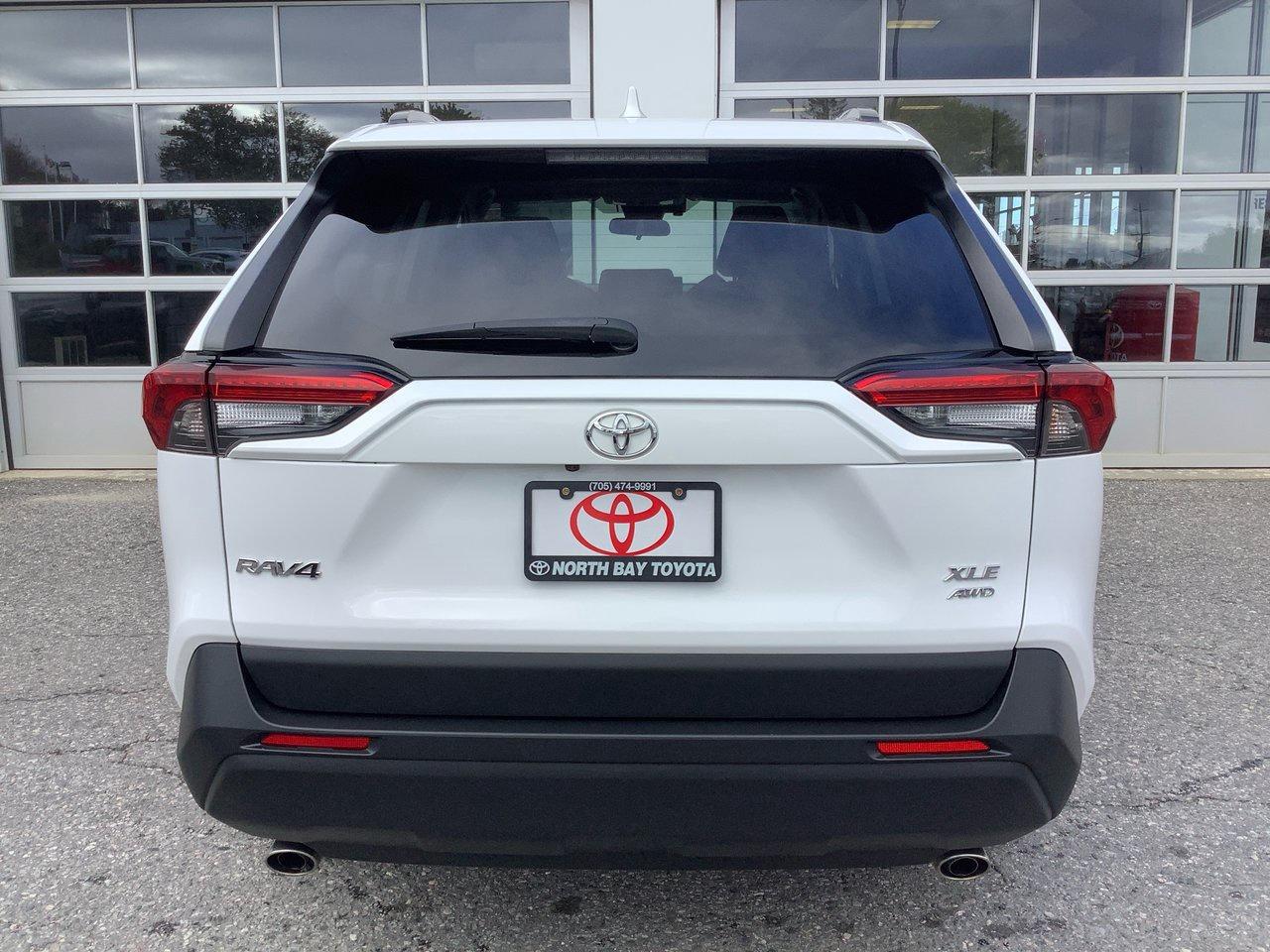 2022 Toyota Rav XLE Photo