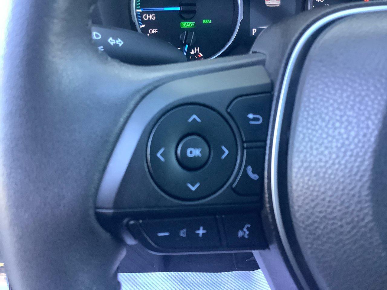 2022 Toyota RAV4 Hybrid SE Photo