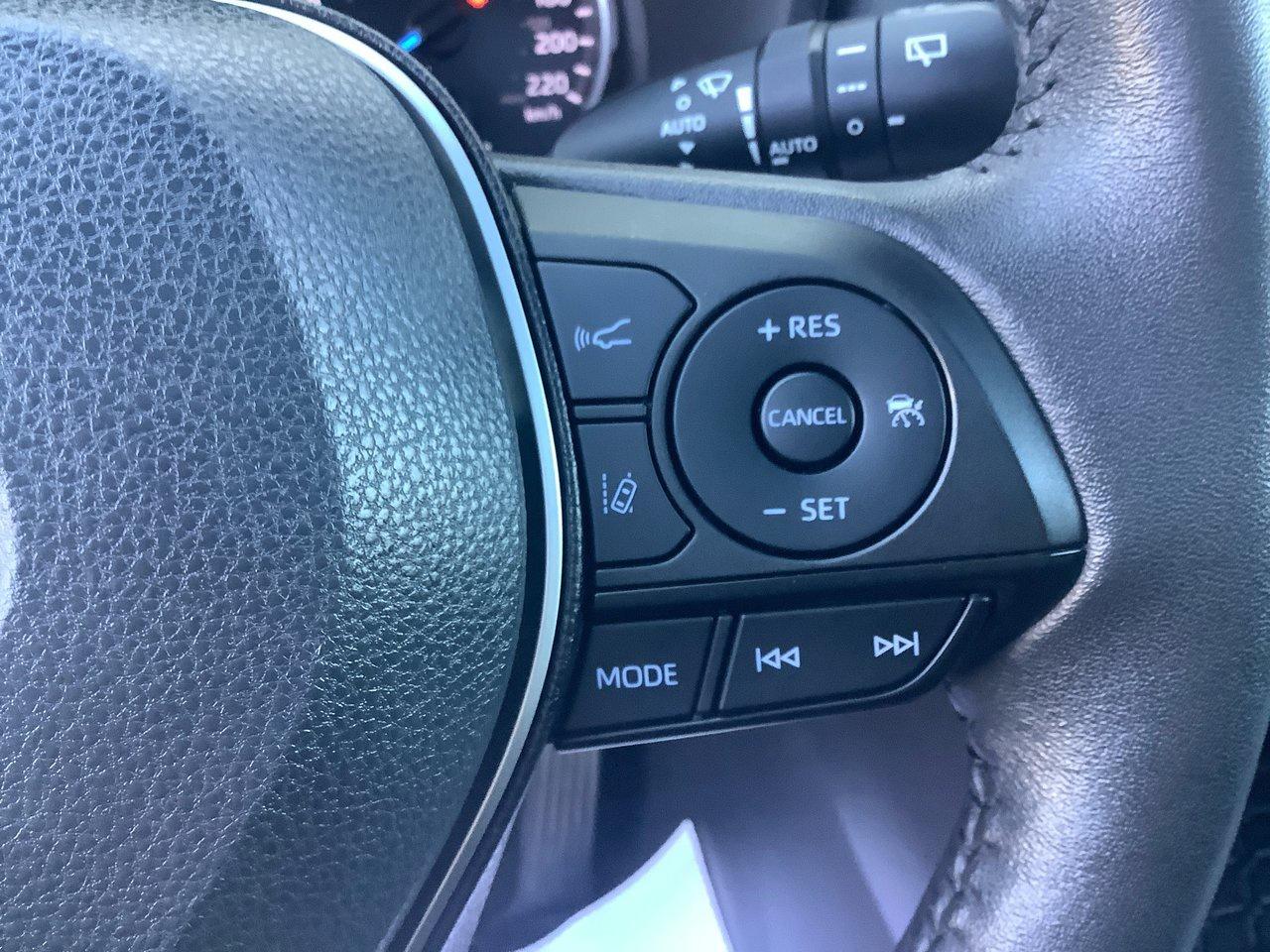 2022 Toyota RAV4 Hybrid SE Photo