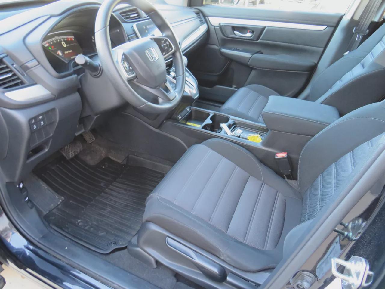 2020 Honda CR-V LX | FWD | Automatic | Low Kms | Alloy Wheels | Heated Seats | Dual-Zone Climate Control | 7-Inch Touchscreen Display | Apple CarPlay & Android Auto | Bluetooth | Back-Up Camera | Adaptive Cruise Control | Lane Keep Assist | Lane Departure Warning | Road Photo