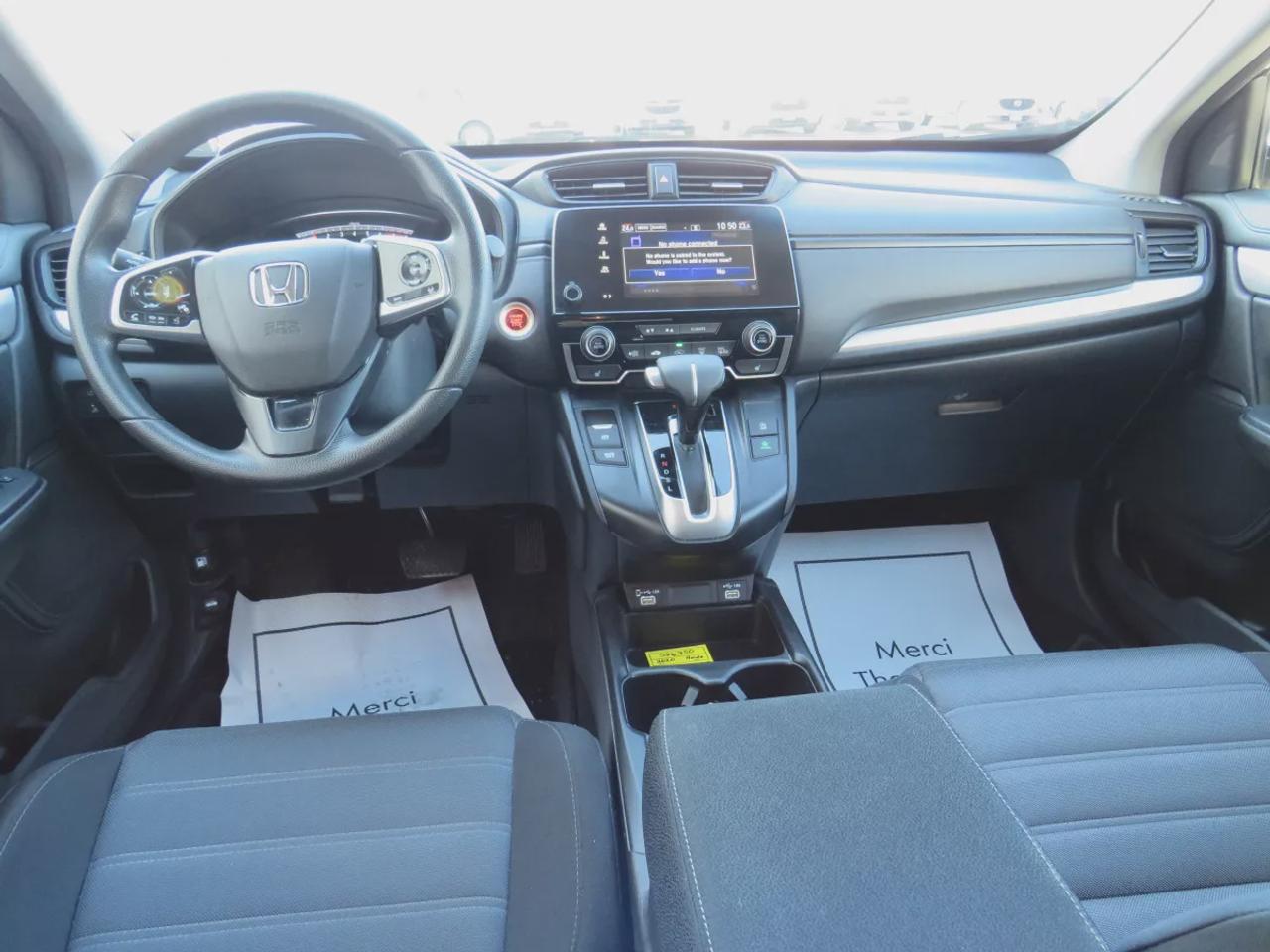 2020 Honda CR-V LX | FWD | Automatic | Low Kms | Alloy Wheels | Heated Seats | Dual-Zone Climate Control | 7-Inch Touchscreen Display | Apple CarPlay & Android Auto | Bluetooth | Back-Up Camera | Adaptive Cruise Control | Lane Keep Assist | Lane Departure Warning | Road Photo