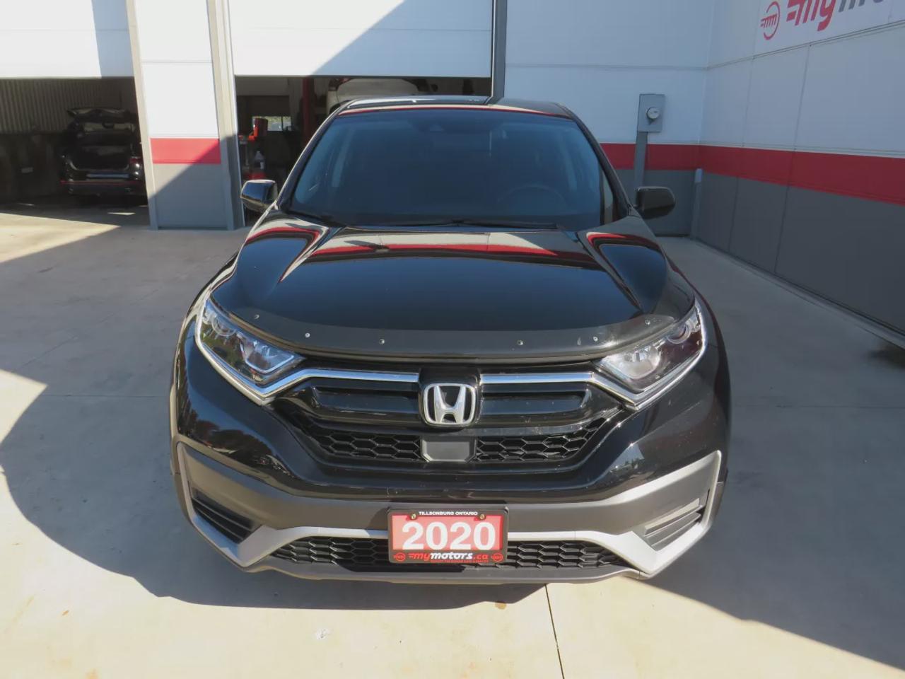 2020 Honda CR-V LX | FWD | Automatic | Low Kms | Alloy Wheels | Heated Seats | Dual-Zone Climate Control | 7-Inch Touchscreen Display | Apple CarPlay & Android Auto | Bluetooth | Back-Up Camera | Adaptive Cruise Control | Lane Keep Assist | Lane Departure Warning | Road Photo