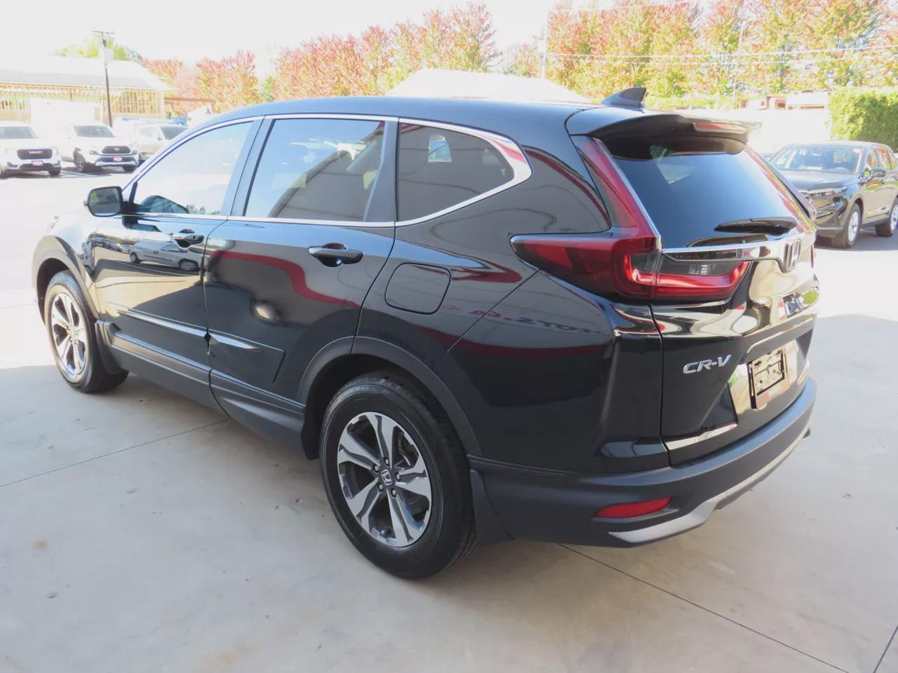 2020 Honda CR-V LX | FWD | Automatic | Low Kms | Alloy Wheels | Heated Seats | Dual-Zone Climate Control | 7-Inch Touchscreen Display | Apple CarPlay & Android Auto | Bluetooth | Back-Up Camera | Adaptive Cruise Control | Lane Keep Assist | Lane Departure Warning | Road Photo