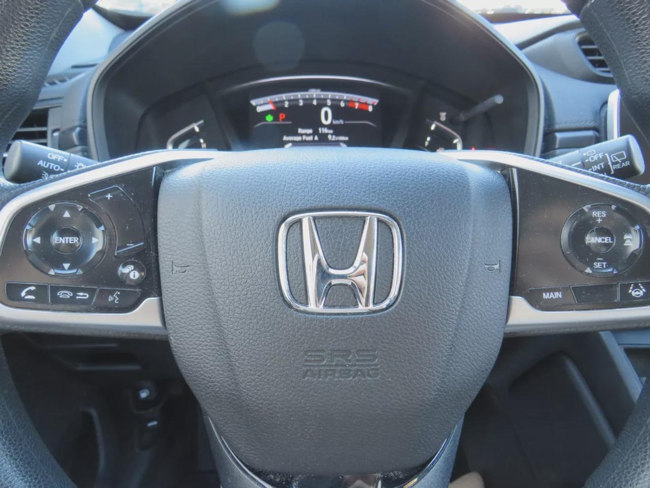 2020 Honda CR-V LX | FWD | Automatic | Low Kms | Alloy Wheels | Heated Seats | Dual-Zone Climate Control | 7-Inch Touchscreen Display | Apple CarPlay & Android Auto | Bluetooth | Back-Up Camera | Adaptive Cruise Control | Lane Keep Assist | Lane Departure Warning | Road Photo