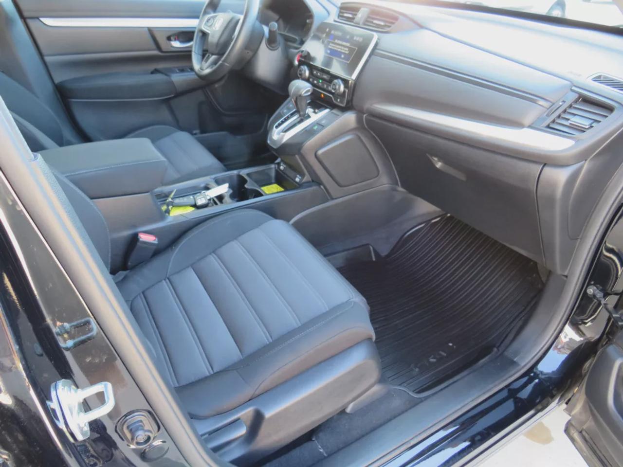 2020 Honda CR-V LX | FWD | Automatic | Low Kms | Alloy Wheels | Heated Seats | Dual-Zone Climate Control | 7-Inch Touchscreen Display | Apple CarPlay & Android Auto | Bluetooth | Back-Up Camera | Adaptive Cruise Control | Lane Keep Assist | Lane Departure Warning | Road Photo