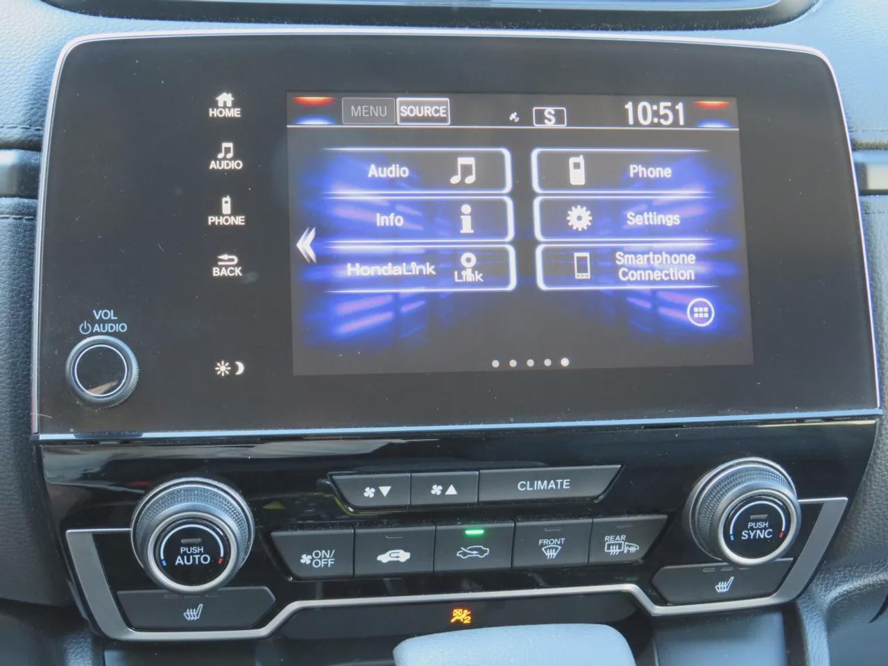 2020 Honda CR-V LX | FWD | Automatic | Low Kms | Alloy Wheels | Heated Seats | Dual-Zone Climate Control | 7-Inch Touchscreen Display | Apple CarPlay & Android Auto | Bluetooth | Back-Up Camera | Adaptive Cruise Control | Lane Keep Assist | Lane Departure Warning | Road Photo