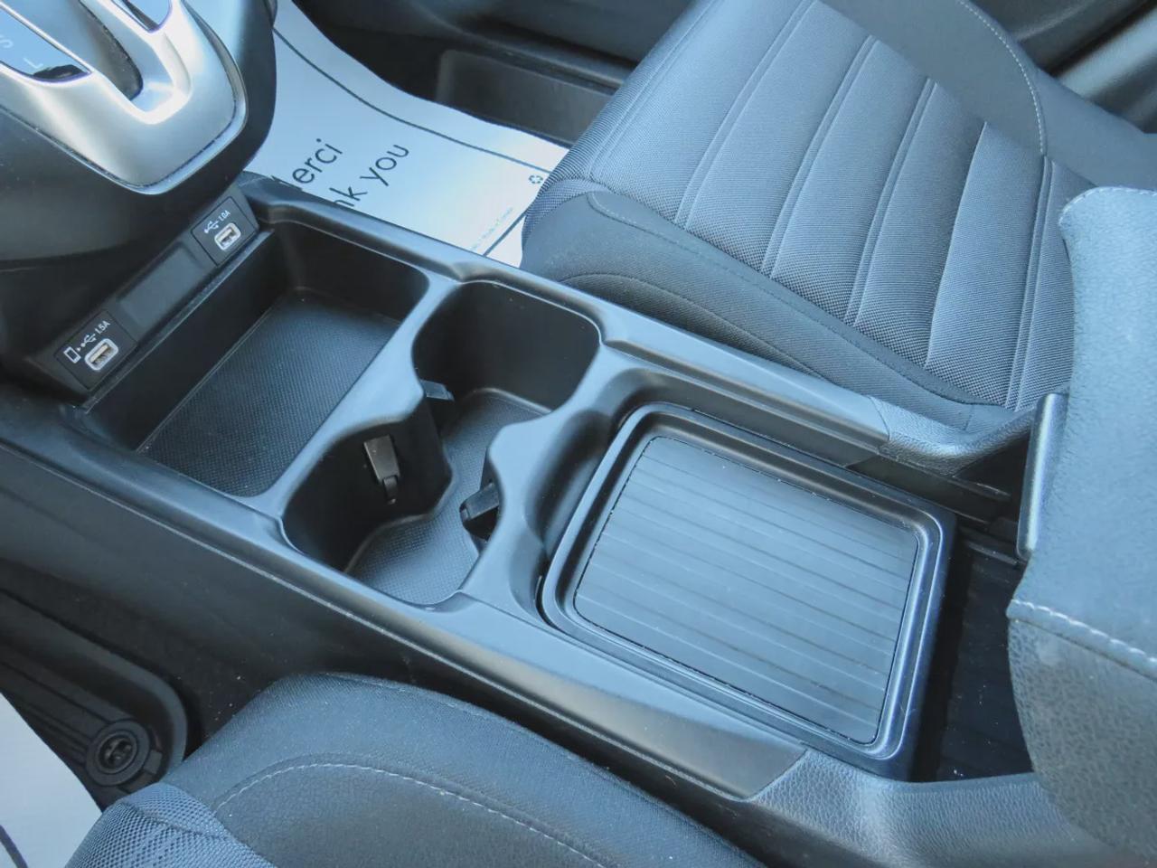 2020 Honda CR-V LX | FWD | Automatic | Low Kms | Alloy Wheels | Heated Seats | Dual-Zone Climate Control | 7-Inch Touchscreen Display | Apple CarPlay & Android Auto | Bluetooth | Back-Up Camera | Adaptive Cruise Control | Lane Keep Assist | Lane Departure Warning | Road Photo