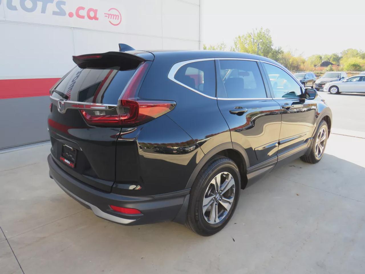 2020 Honda CR-V LX | FWD | Automatic | Low Kms | Alloy Wheels | Heated Seats | Dual-Zone Climate Control | 7-Inch Touchscreen Display | Apple CarPlay & Android Auto | Bluetooth | Back-Up Camera | Adaptive Cruise Control | Lane Keep Assist | Lane Departure Warning | Road Photo