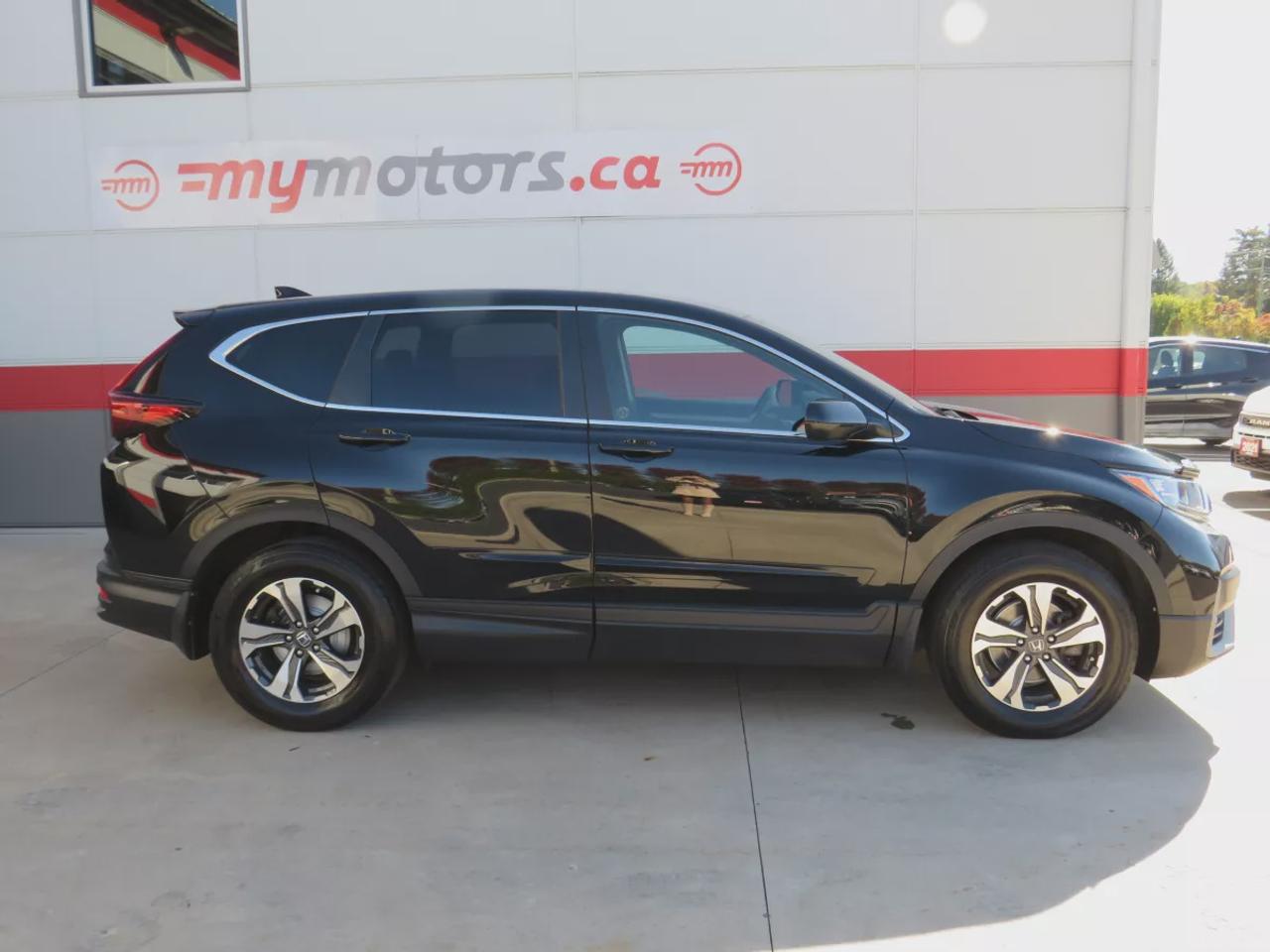 2020 Honda CR-V LX | FWD | Automatic | Low Kms | Alloy Wheels | Heated Seats | Dual-Zone Climate Control | 7-Inch Touchscreen Display | Apple CarPlay & Android Auto | Bluetooth | Back-Up Camera | Adaptive Cruise Control | Lane Keep Assist | Lane Departure Warning | Road Photo
