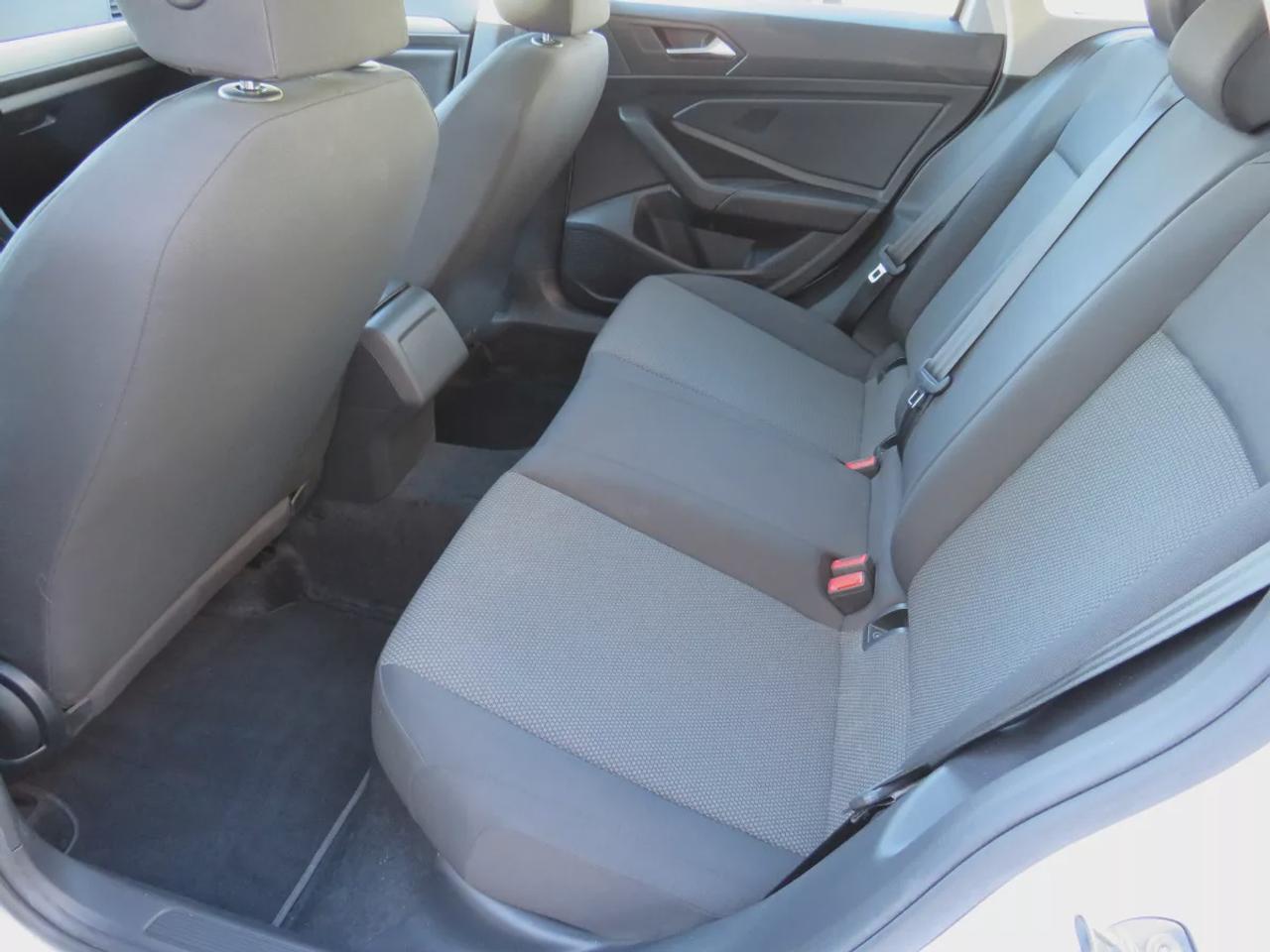 2019 Volkswagen Jetta Comfortline | FWD | Automatic | Low Kms | Alloy Wheels | Heated Seats | Air Conditioning | Touchscreen Display | Apple CarPlay & Android Auto | Bluetooth | Back-Up Camera | Cruise Control | USB Input | Keyless Entry | Heated Power Mirrors Photo